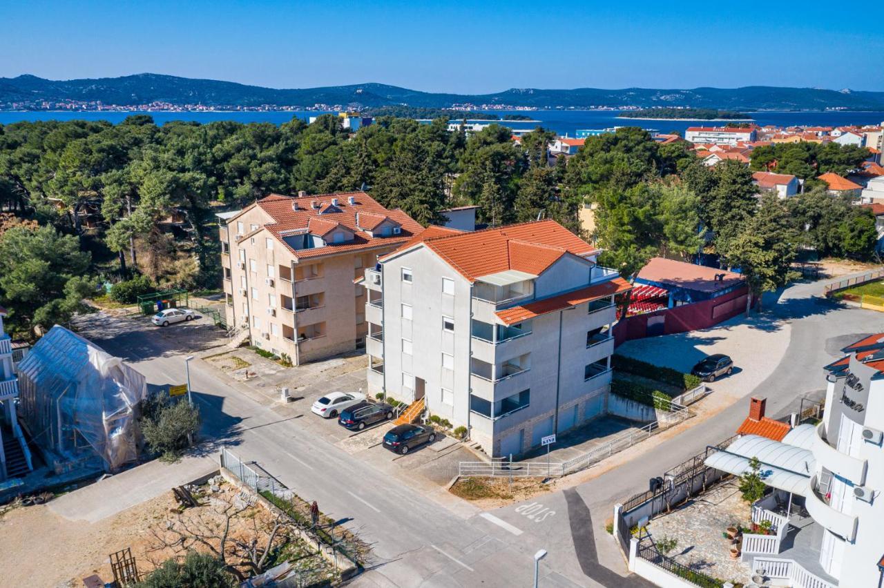 Apartment Drazice Biograd Na Moru Ngoại thất bức ảnh